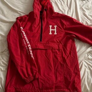 HUF x Budweiser Windbreaker